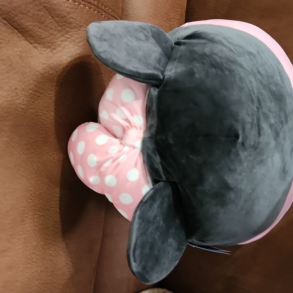 Disney Minnie Mouse Squishmallows large Stuffed animal 20 inch Squishmallow NWT - Picture 4 of 8